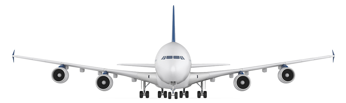 航空航天行业零件夹持解决方案