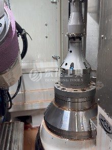 磨齿夹具使用场景2